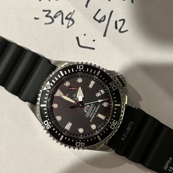 [WTS] Orient Triton Neptune $299