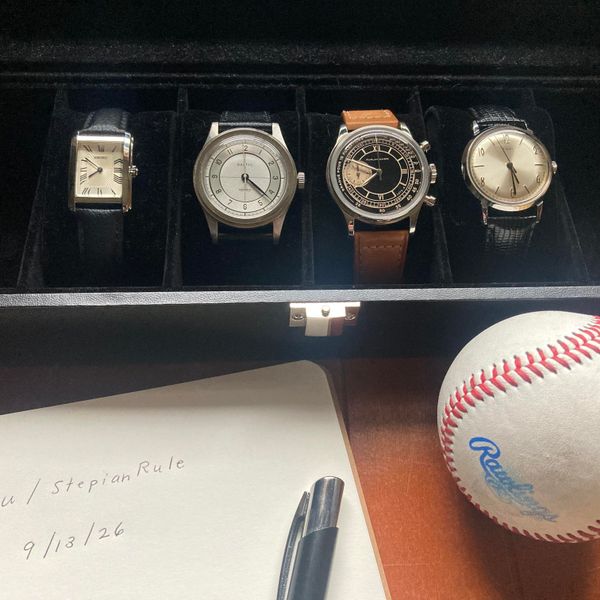 [WTS] Four Neo-Vintage Pieces: Furlan Marri Nero Sabbia / B…