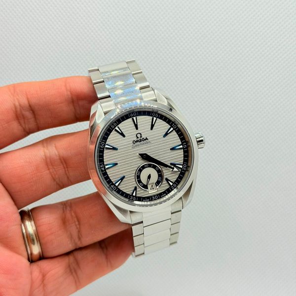 [WTS] Omega Seamaster Aqua Terra Small Seconds 2026, $5300