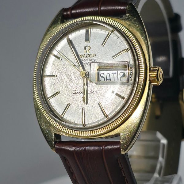 [WTS] Vintage Omega Constellation "C-Shape" Ref. 168.029 - …