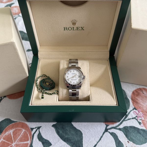 Rolex Datejust 31mm 178274