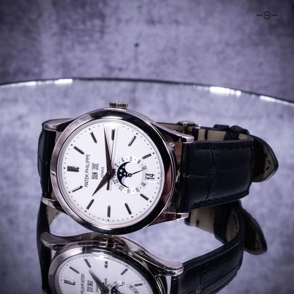 FS: Patek Philippe Annual Calendar 38.5mm White Gold, Ref. …