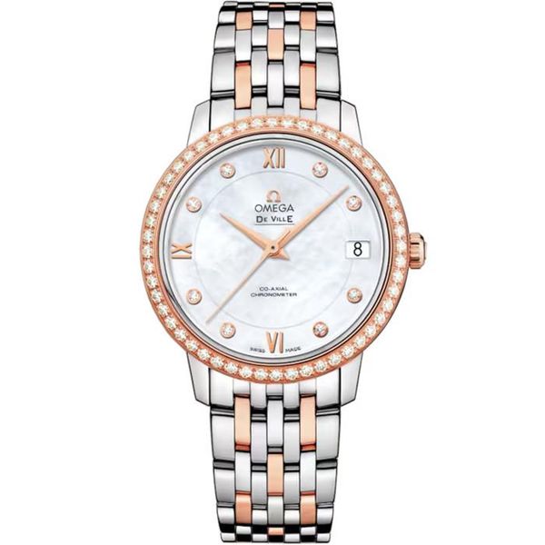 Omega De Ville Prestige Ref. 424.25.33.20.55.002