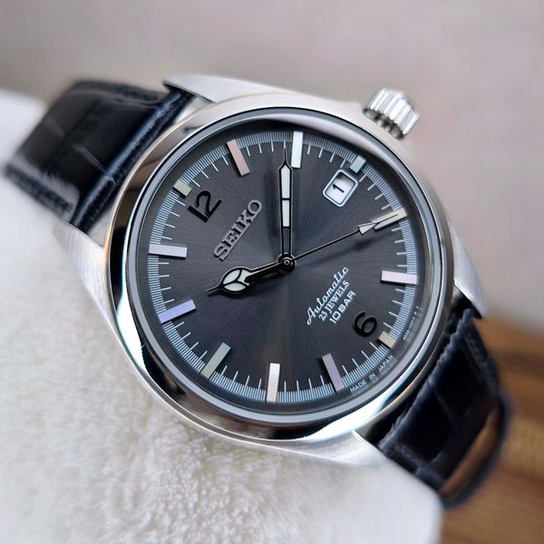 [WTS] SEIKO x TiCTAC SZSB007 GRAY- MINT- CHOCOLATE - 35th A…