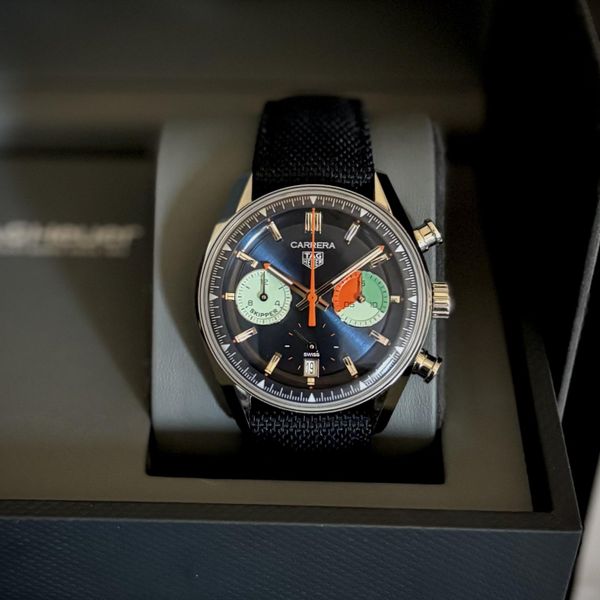[WTS] Tag Heuer Skipper - mint
